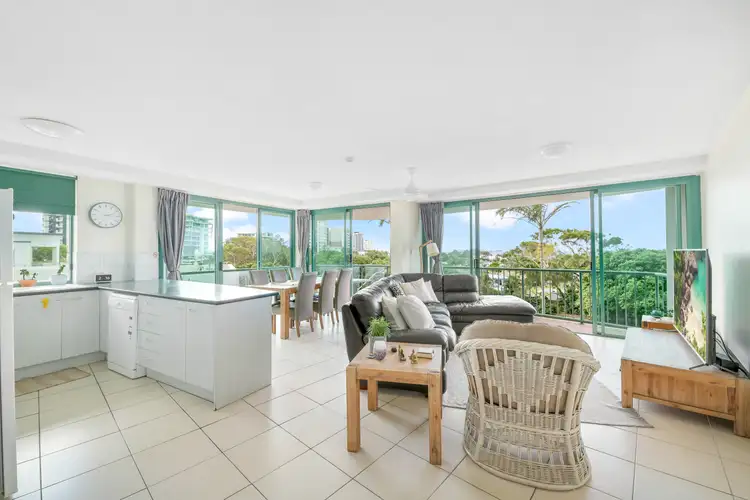 Second view of Homely unit listing, 16/6 Aerodrome Road, Maroochydore QLD 4558