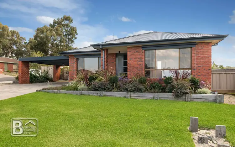 Main view of Homely house listing, 4 Timbarra Drive, Golden Square VIC 3555