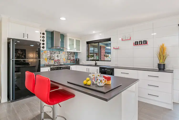 Fifth view of Homely house listing, 4 Timbarra Drive, Golden Square VIC 3555