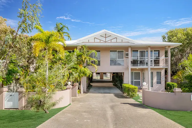Second view of Homely unit listing, 5/130 Eyre Street, North Ward QLD 4810