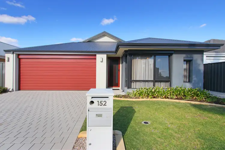 Second view of Homely house listing, 152 Aspiri Promenade, Piara Waters WA 6112