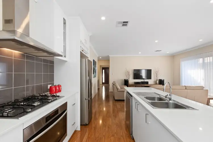Fourth view of Homely house listing, 152 Aspiri Promenade, Piara Waters WA 6112