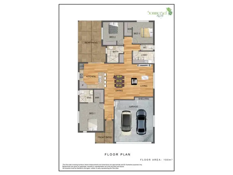 Main view of Homely house listing, 19 Nerboni Close, Atherton QLD 4883