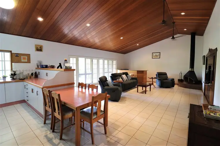 Fifth view of Homely rural property listing, 8693 KENNEDY HIGHWAY, Wongabel QLD 4883