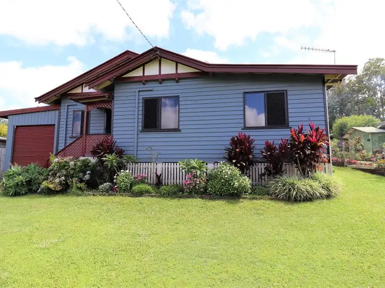 40 Herbert Street, Ravenshoe QLD 4888