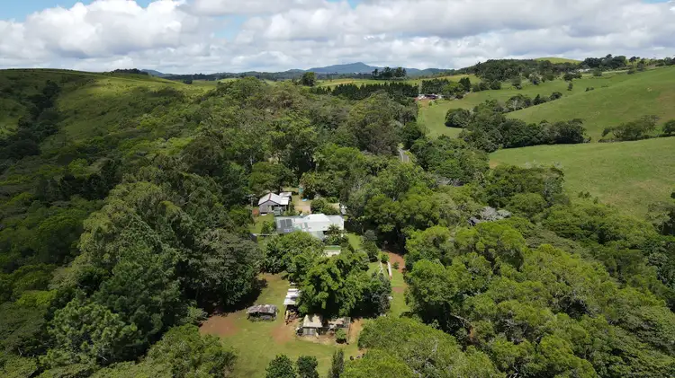 Main view of Homely rural property listing, 11029 Kennedy Highway, Evelyn QLD 4888