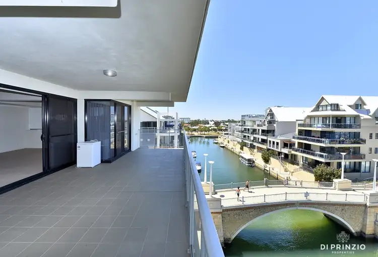 Second view of Homely apartment listing, Unit 17/15 The Palladio, Mandurah WA 6210