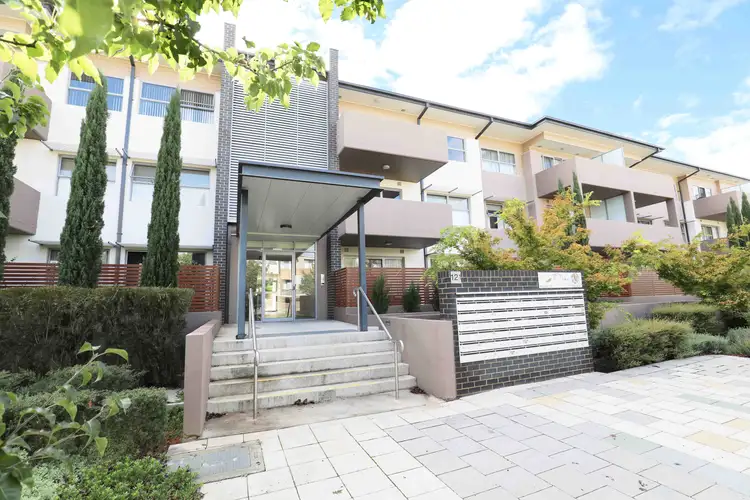 Main view of Homely apartment listing, 97/121 Easty Street, Phillip ACT 2606