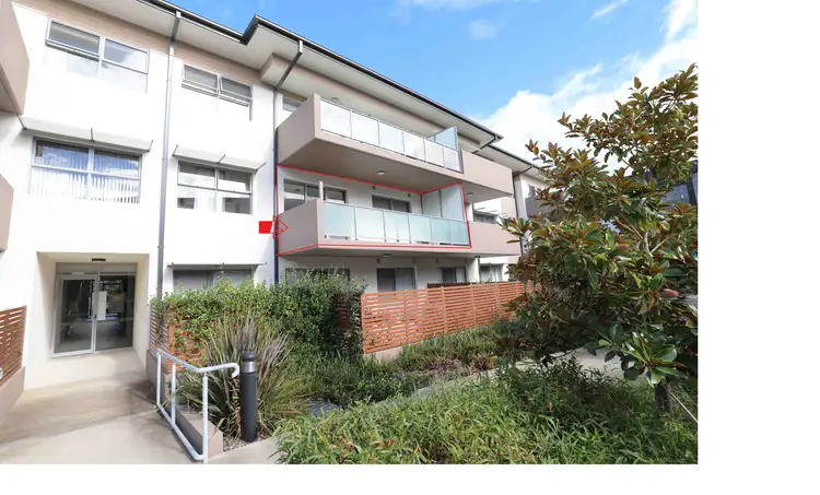 Second view of Homely apartment listing, 97/121 Easty Street, Phillip ACT 2606
