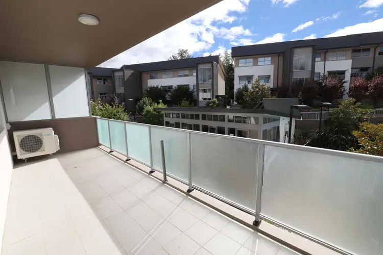 Third view of Homely apartment listing, 97/121 Easty Street, Phillip ACT 2606