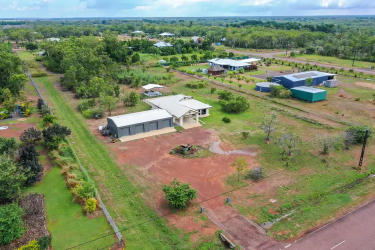 Main view of Homely house listing, 25 Millar Road, Humpty Doo NT 836