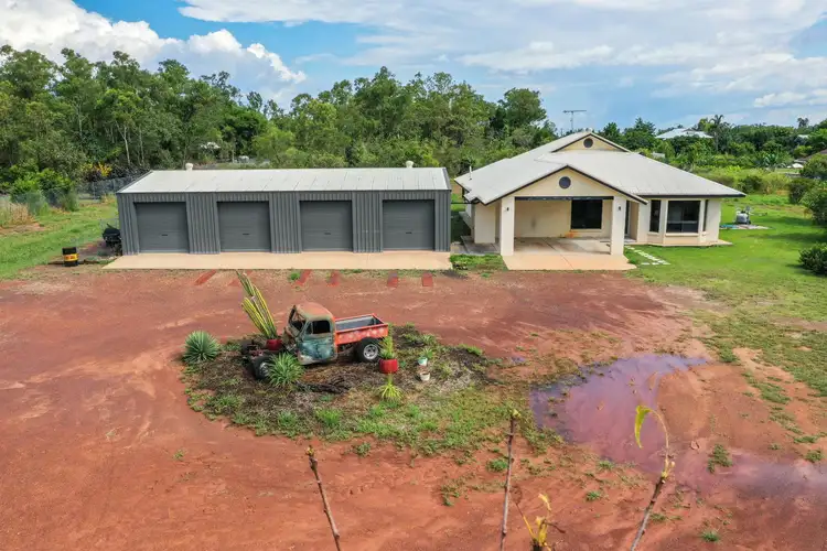 Second view of Homely house listing, 25 Millar Road, Humpty Doo NT 836