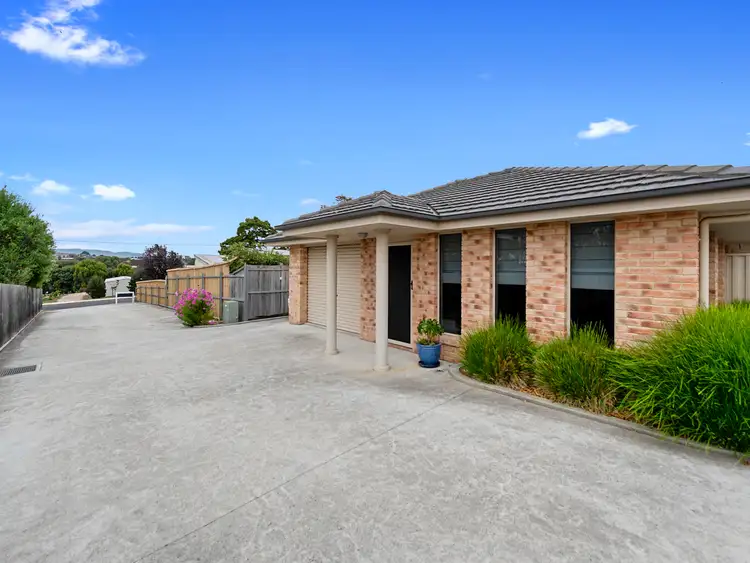 Second view of Homely unit listing, 1/59a Stephen Street, East Devonport TAS 7310