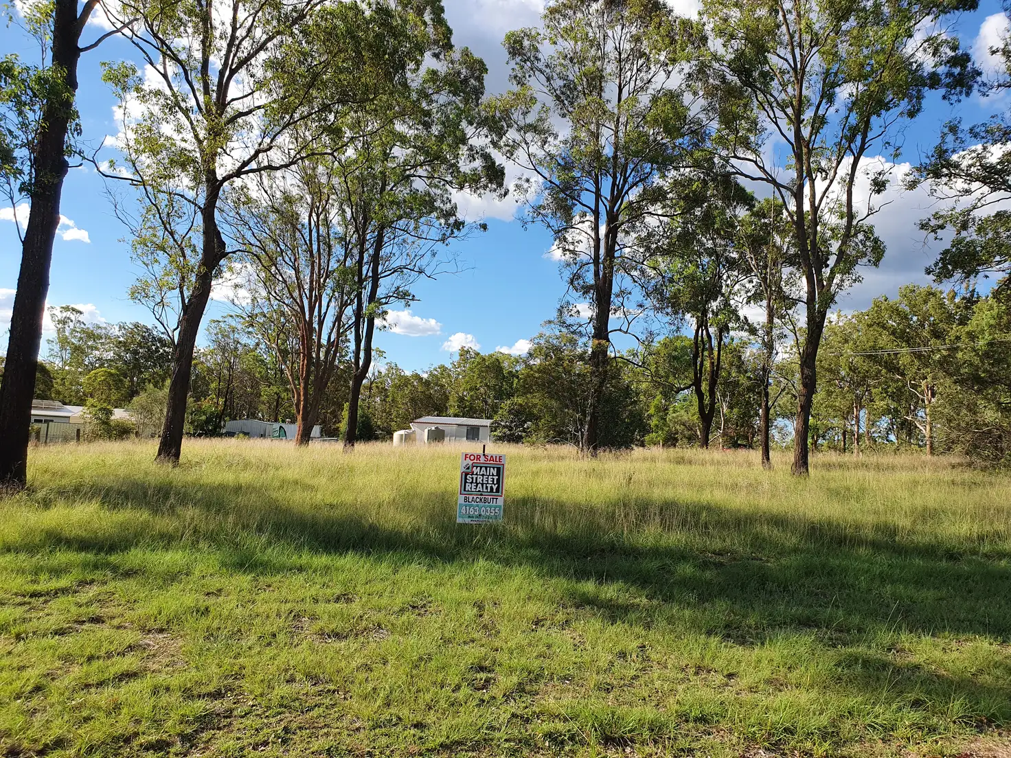 Main view of Homely land listing, 42 Miller street, Blackbutt QLD 4314