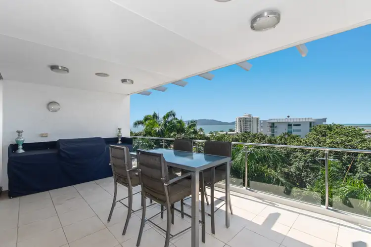 Second view of Homely apartment listing, 6/24 The Strand, North Ward QLD 4810