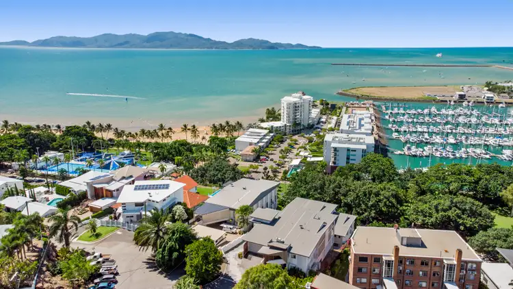 Fifth view of Homely apartment listing, 6/24 The Strand, North Ward QLD 4810