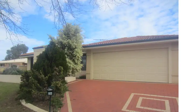 26 Stradbroke Gardens, Ridgewood WA 6030