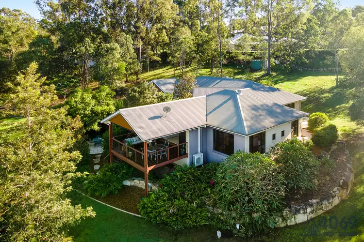 98 Brimblecombe Circuit, Pullenvale QLD 4069