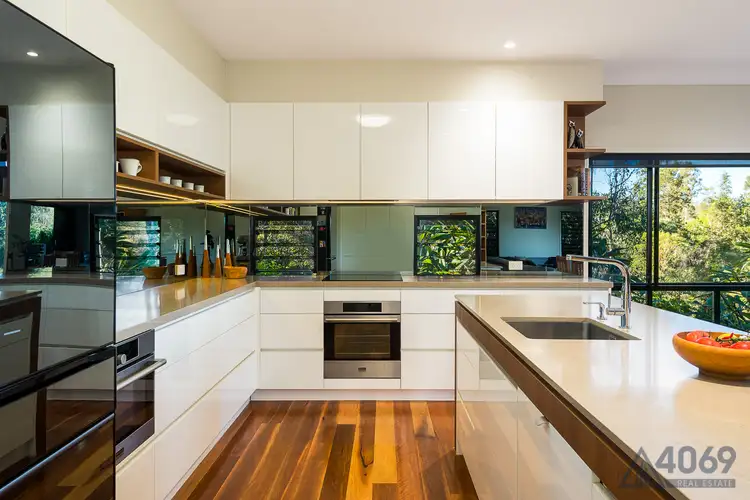 Second view of Homely house listing, 98 Brimblecombe Circuit, Pullenvale QLD 4069