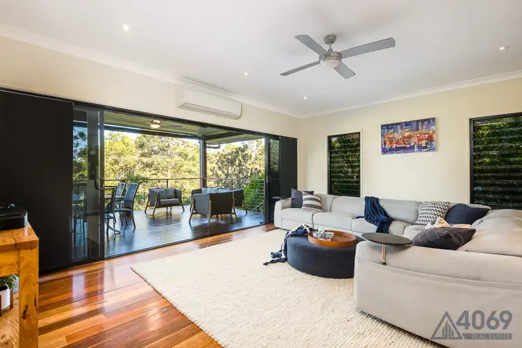 Third view of Homely house listing, 98 Brimblecombe Circuit, Pullenvale QLD 4069