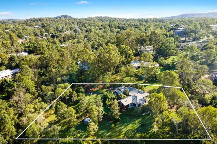 Fourth view of Homely house listing, 98 Brimblecombe Circuit, Pullenvale QLD 4069
