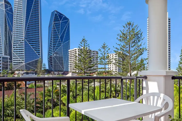 410/9-21 BEACH PARADE, Surfers Paradise QLD 4217