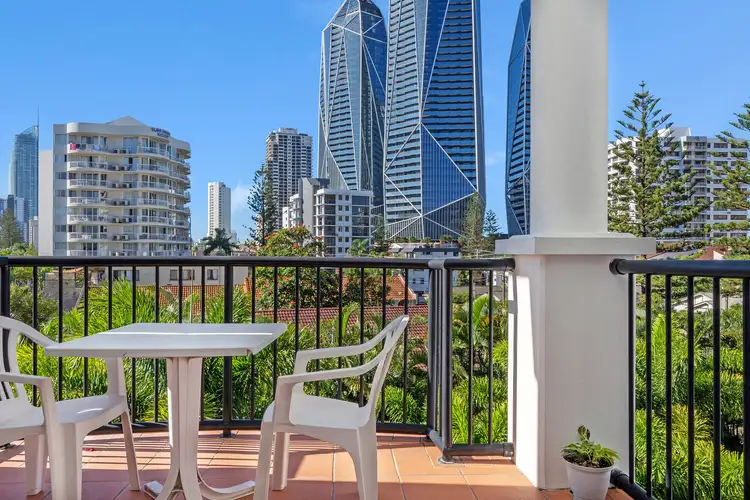Fifth view of Homely unit listing, 410/9-21 BEACH PARADE, Surfers Paradise QLD 4217