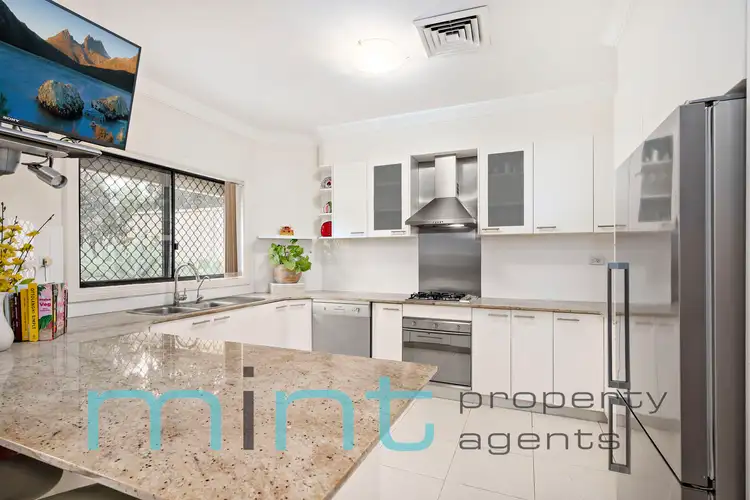 Second view of Homely semi-detached listing, 8A Wesley Street, Greenacre NSW 2190