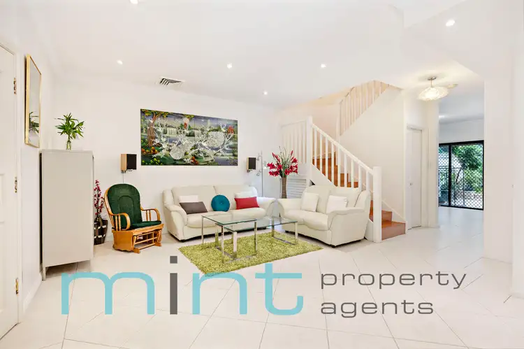 Third view of Homely semi-detached listing, 8A Wesley Street, Greenacre NSW 2190