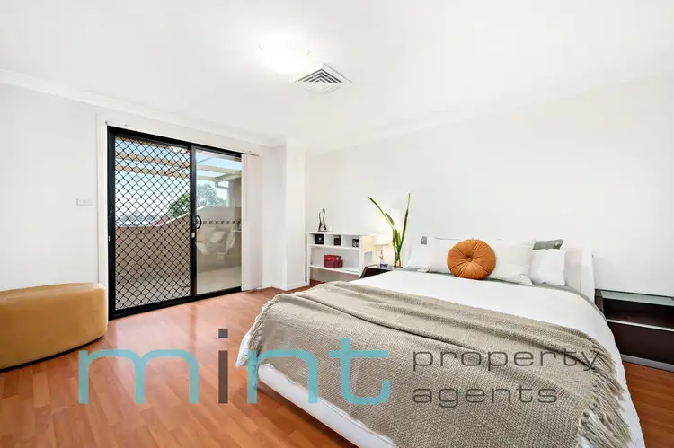 Fifth view of Homely semi-detached listing, 8A Wesley Street, Greenacre NSW 2190