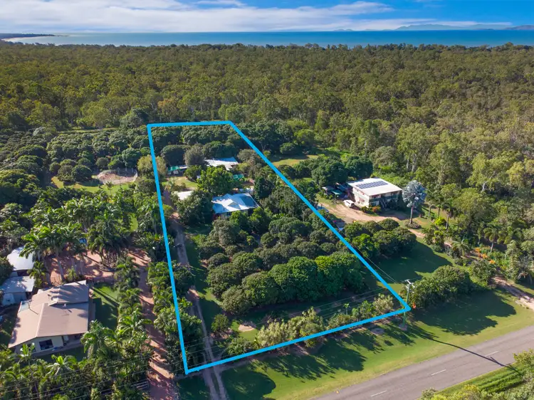 Main view of Homely house listing, 107 Toolakea Beach Road, Bluewater QLD 4818