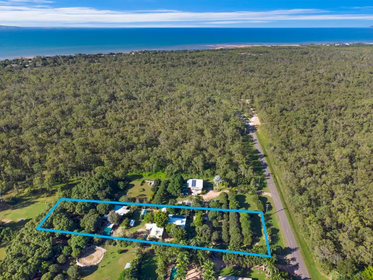 Second view of Homely house listing, 107 Toolakea Beach Road, Bluewater QLD 4818