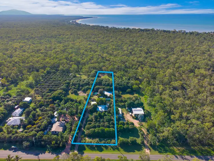 Third view of Homely house listing, 107 Toolakea Beach Road, Bluewater QLD 4818
