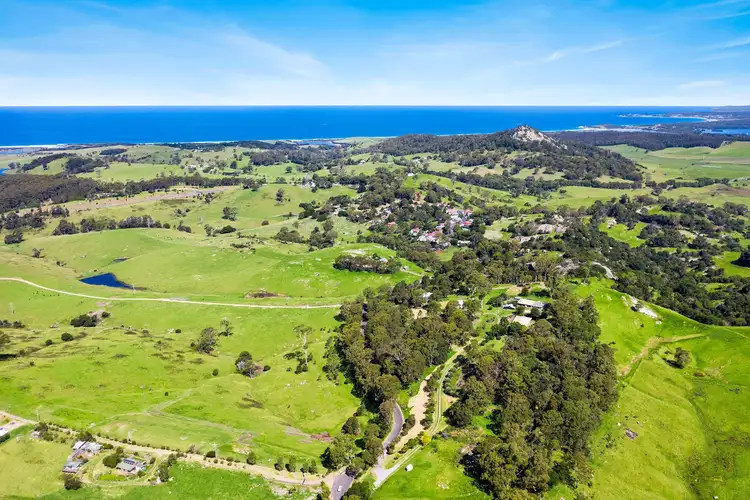 91 Punkalla Tilba Road, Central Tilba NSW 2546