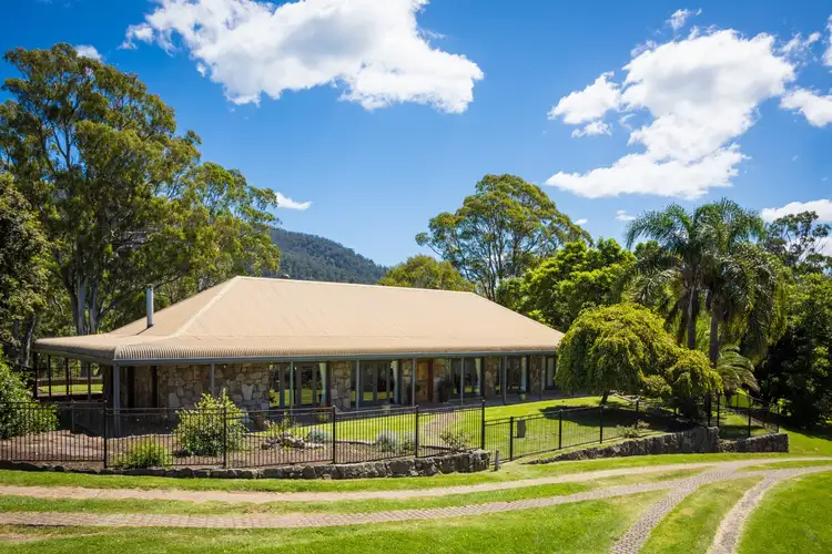 Third view of Homely rural property listing, 91 Punkalla Tilba Road, Central Tilba NSW 2546