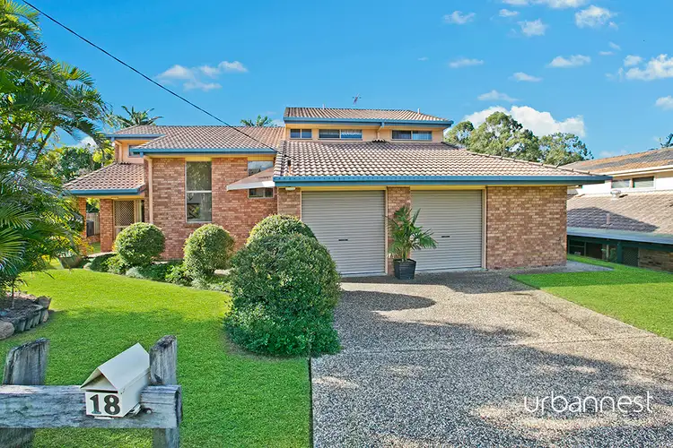 Main view of Homely house listing, 18 Wylah Court, Albany Creek QLD 4035