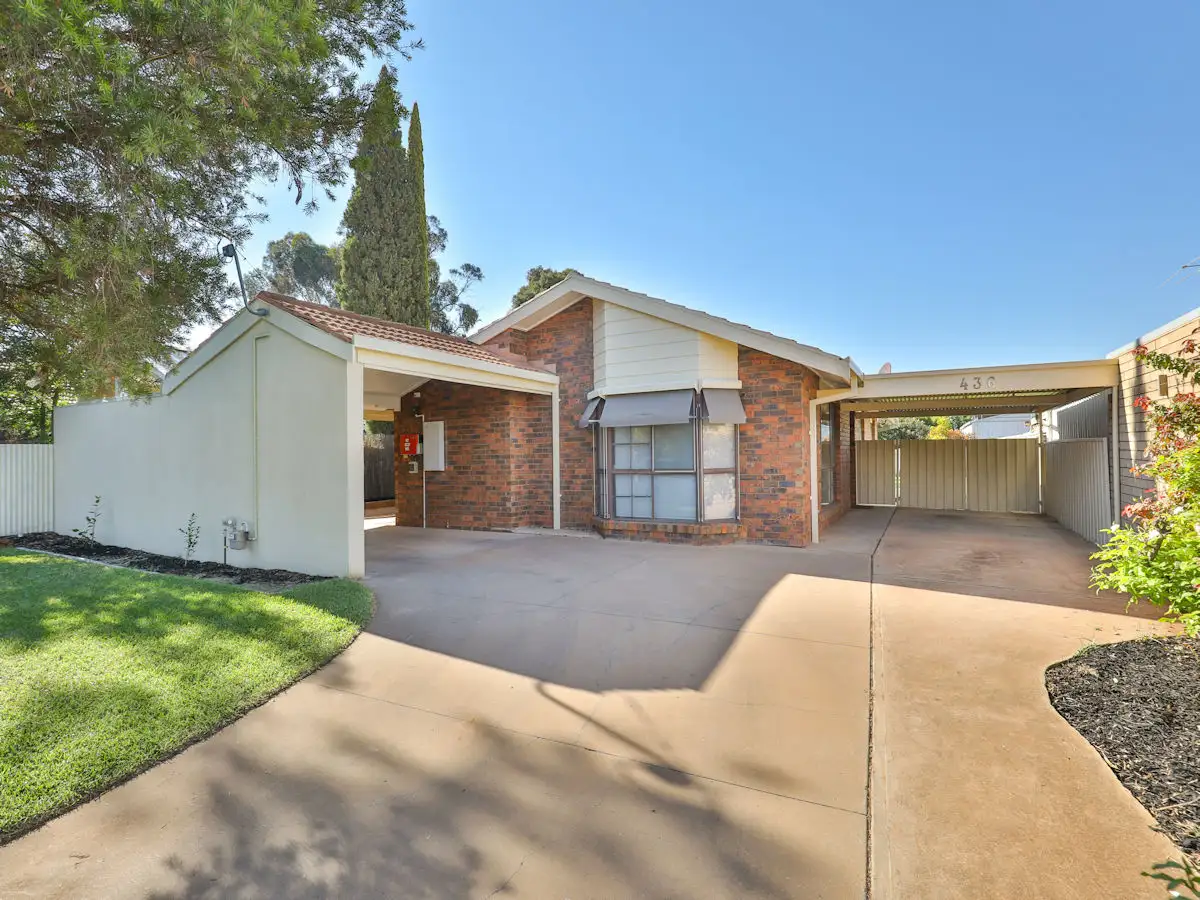 Main view of Homely house listing, 436 Walnut Avenue, Mildura VIC 3500