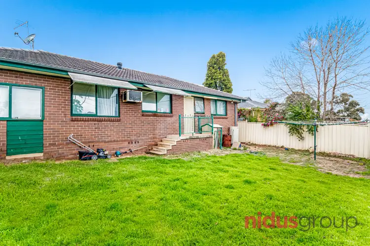 Second view of Homely house listing, 11 Raven Grove, Bidwill NSW 2770