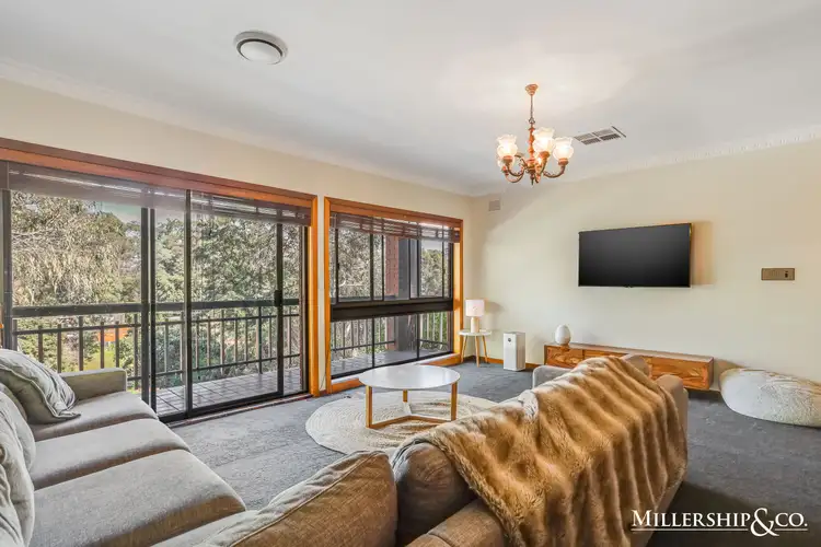 Second view of Homely house listing, 37 Ramptons Road, Eltham North VIC 3095
