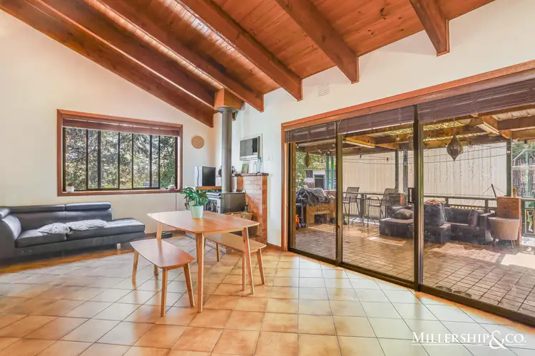Fourth view of Homely house listing, 37 Ramptons Road, Eltham North VIC 3095