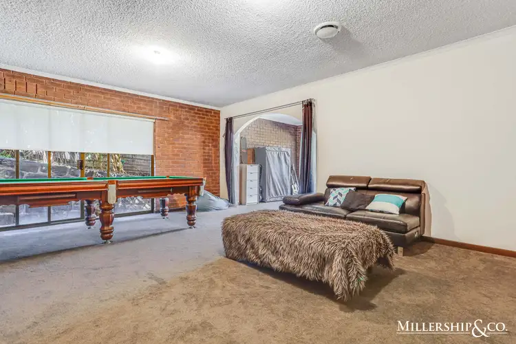 Fifth view of Homely house listing, 37 Ramptons Road, Eltham North VIC 3095