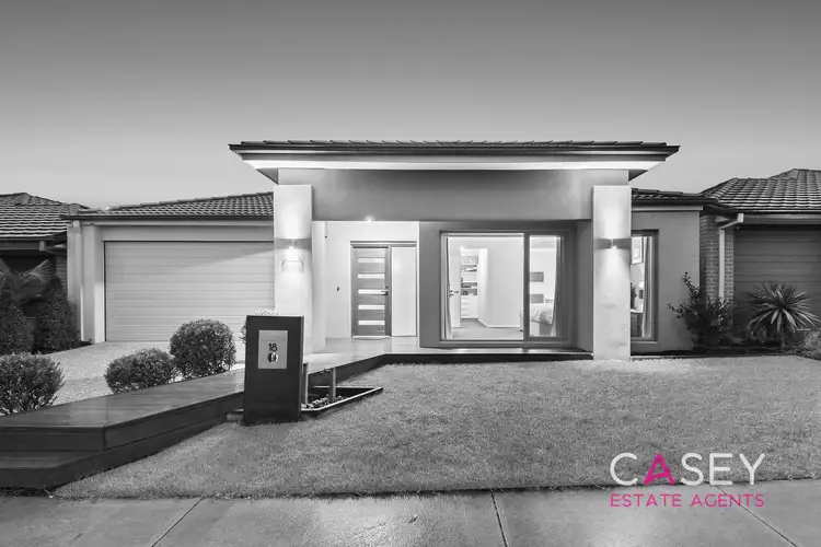 18 Sotiria Way, Clyde North VIC 3978