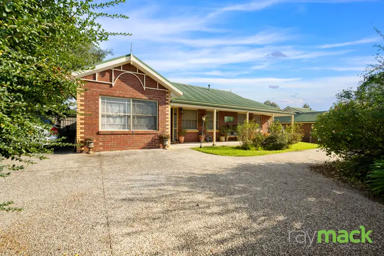 2/23 Crawshaw Crescent, Glenroy NSW 2640