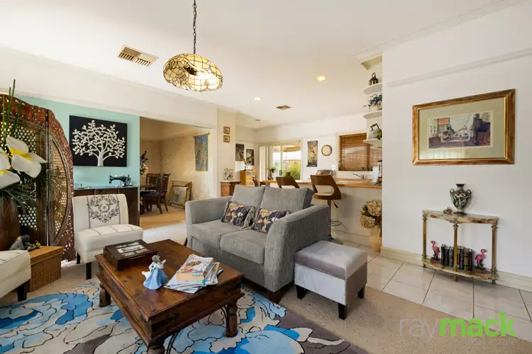 Second view of Homely townhouse listing, 2/23 Crawshaw Crescent, Glenroy NSW 2640