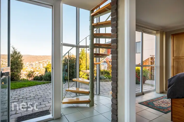 Second view of Homely house listing, 120 Forest Road, West Hobart TAS 7000