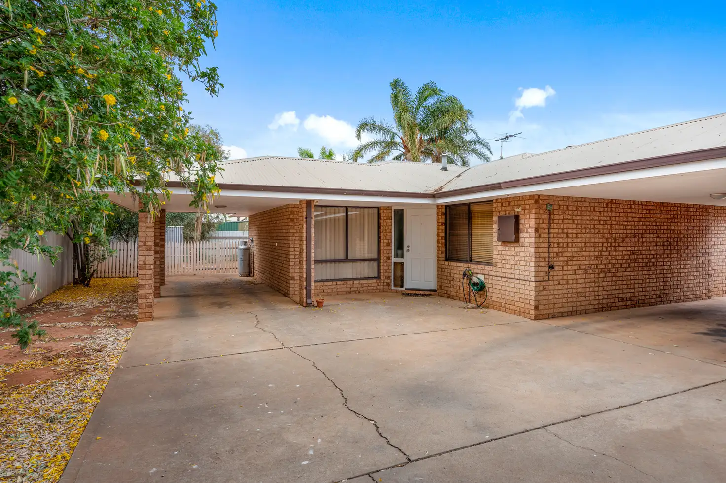 Main view of Homely unit listing, 38B Burkett Drive, Hannans WA 6430
