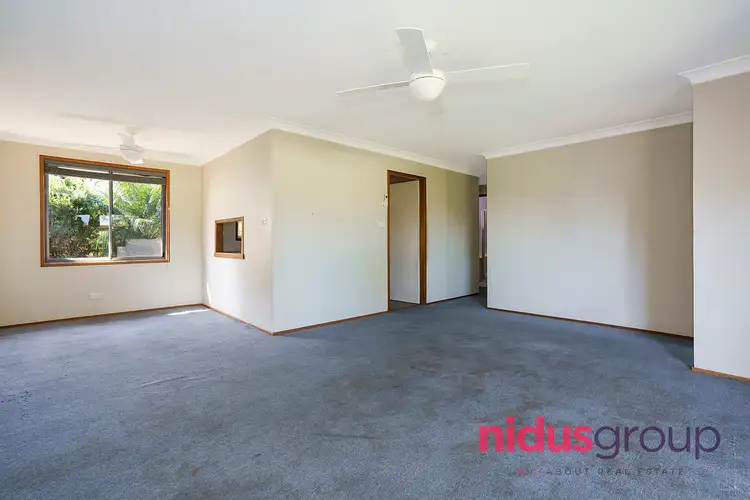Second view of Homely house listing, 33 Colebee Crescent, Hassall Grove NSW 2761