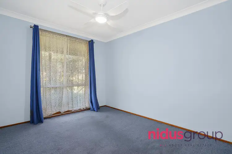 Fifth view of Homely house listing, 33 Colebee Crescent, Hassall Grove NSW 2761