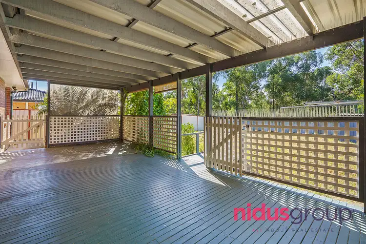 Sixth view of Homely house listing, 33 Colebee Crescent, Hassall Grove NSW 2761