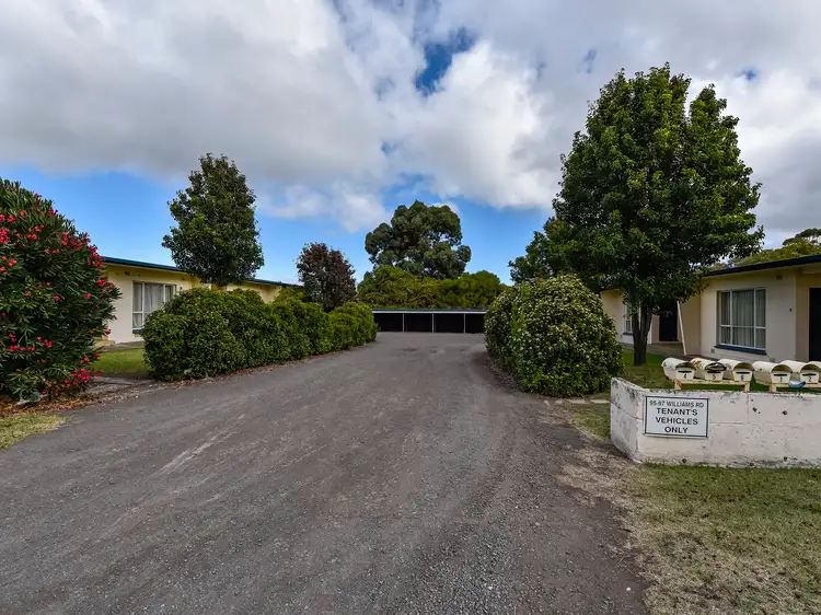 Main view of Homely block of units listing, 97 Williams Road, Millicent SA 5280